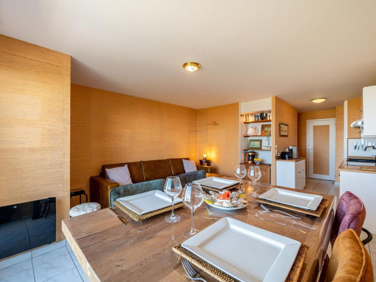Apartment Er Palouen By Interhome Кіберон Екстер'єр фото